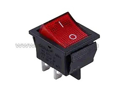 Кнопка выключения двигателя бензогенератора 2-3,5KW Тип №2 BEST