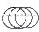 Кольца поршневые м/б 170F (7Hp) 0,25 (?70,25) ZS