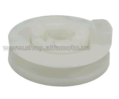 Шкив стартера мотокосы   (Эксперт) 2 зацепа KOSA