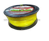 Леска мотокосы   ?2,7mm, 100 метров   (квадрат, желтая) KOSA