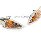 Повороты Yamaha JOG SA16 (передние, пара) KOMATCU