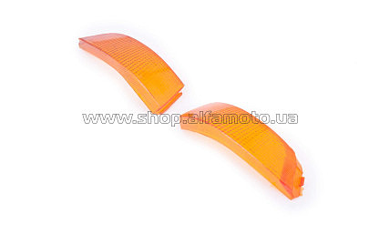 Стекло поворотов зад (пара) Honda DIO AF 18/25 KOMATCU