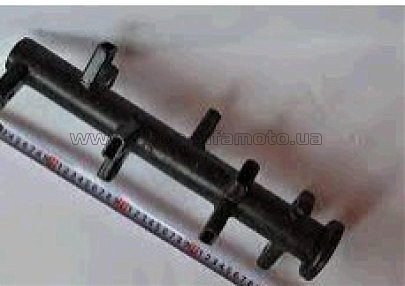 Труба фрезы м/б 180-195N (на 9 ножей, L=400mm) WENTOR