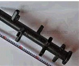 Труба фрезы м/б 180-195N (на 9 ножей, L=400mm) WENTOR