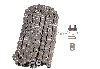 Цепь трансмиссии 530-120L Honda, Suzuki, Yamaha, Kawasaki KOMATCU