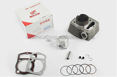 Поршневая (ЦПГ) 4T CB156 (?63.5, p-15, h-69) GONGYU