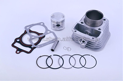 Поршневая (ЦПГ) 4T CG150 (?62.0, p-15) ZUNA