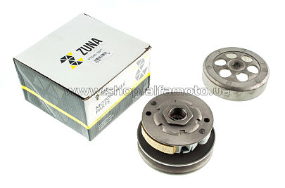 Вариатор задний Yamaha JOG 50 (с барабаном) ZUNA