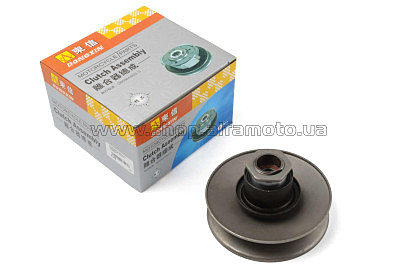 Шкив заднего вариатора Honda DIO AF18/27/28 DONGXIN