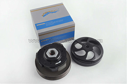 Вариатор задний (тюнинг) 4T GY6 125/150 (с барабаном) KOK RIDERS