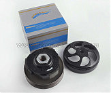 Вариатор задний (тюнинг) 4T GY6 125/150 (с барабаном) KOK RIDERS