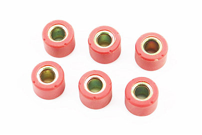 Ролики вариатора 6шт, Yamaha 15x12 &mdash; 7,0г