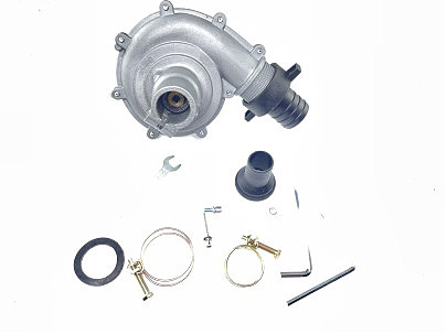 Насадка на мотокосу (водяная помпа, 4T, D-26mm) пластиковая BEST