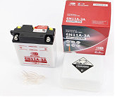 Акумулятор 6V11Ah 6N11A-3A кислотний (L120*W60*H130mm)