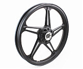 Диск колесный передний литой 