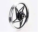 Диск колесный задний литой 18Х1,85 