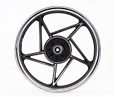 Диск колесный задний литой 18Х1,85 