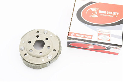 Зчеплення заднього варіатора у зборі GY6 -50/AF34