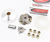 Вариатор передний + втулка + крыльчатка к-кт