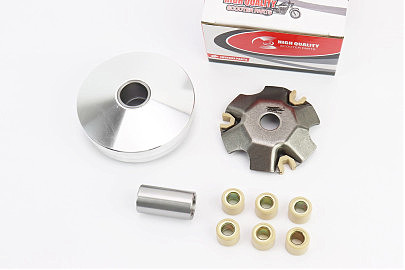 Вариатор передний + втулка к-кт