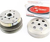 Вариатор задний в сборе GY6 -50/AF34