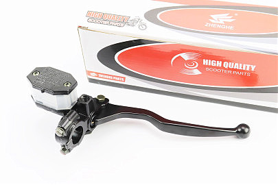 Тормозной цилиндр с рычагом, М10