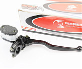 Тормозной цилиндр с рычагом, М10