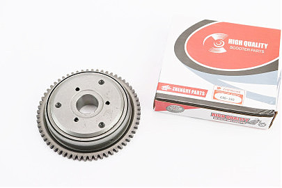 Бендикс стартера &mdash; обгонная муфта