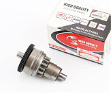 Бендікс стартера у зборі