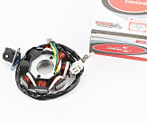 Статор магнето (генератора) (8 катушек разъем 
