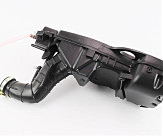 Фильтр воздушный в сборе (элемент 