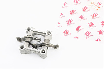 Пастель распредвала+коромысла в сборе