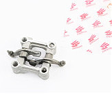 Пастель распредвала+коромысла в сборе