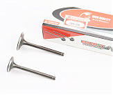 Клапан впускной, выпускной (НЕМАГНИТный) к-кт 150cc