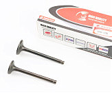 Клапан впускной, выпускной (НЕМАГНИТный) к-кт УВЕЛИЧЕННЫЕ (d=20/23мм; L=65/66мм)