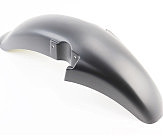 пластик - Крыло переднее, ЧЕРНЫЙ матовый