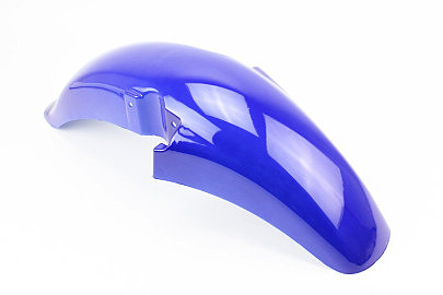 пластик &mdash; Крыло переднее, СИНИЙ