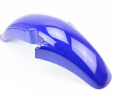 пластик - Крыло переднее, СИНИЙ