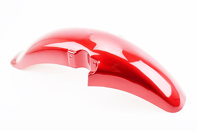 пластик &mdash; Крыло переднее, КРАСНЫЙ