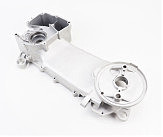 Картер левый (длинный вариатор)