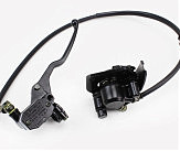 Тормозная система передняя в сборе