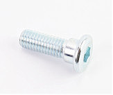 Болт крепления тормозного диска с потаем M8*L25mm