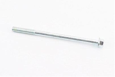 Болт крепления крышки двигателя правой (под щуп) 95мм