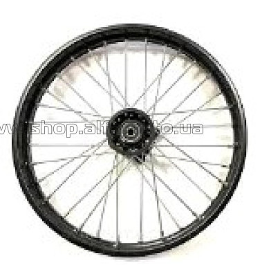 Диск колеса 14 передний Питбайк 110 FLD