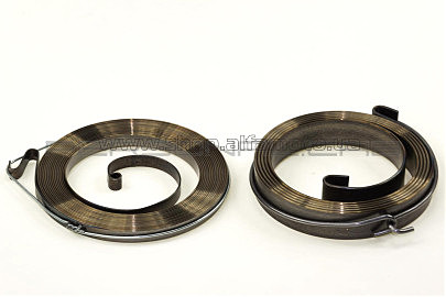 Пружина стартера б/п для Goodluck GL4500/5200 (легкий пуск, комплект) BEST (mod.B)