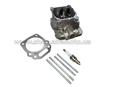 Головка цилиндра м/б P70F (ZS) (в сборе) STARS