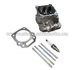 Головка цилиндра м/б P70F (ZS) (в сборе) STARS