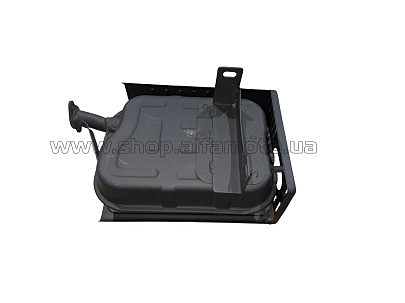 Глушитель   бензогенератора   5 KW