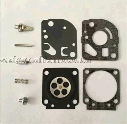 Ремкомплект карбюратора б/п для Goodluck GL 2500 (полный) STARS