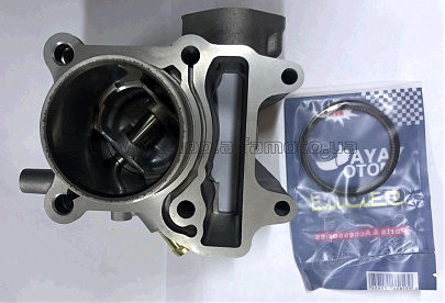 Поршневая (ЦПГ) Honda SH150 (?58) JIN